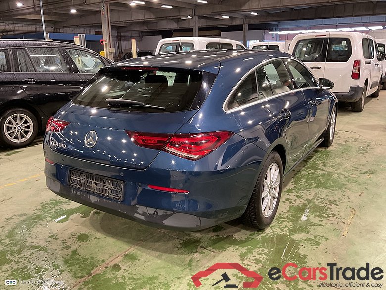 MERCEDES-BENZ CLASS CLA SHOOTING BREAK (X118 CLA 180 Business Solution #4