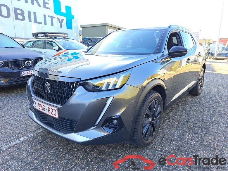 PEUGEOT 2008 1.2 PURETECH 96KW S-S AUTO GT PACK #1