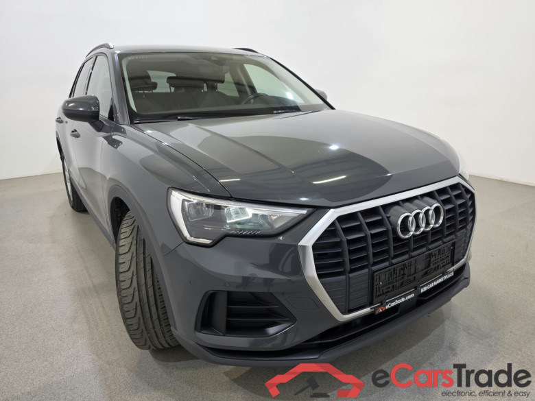 Audi Q3 2.0 35 TDI Aut. LED Virtual Navi Leather Camera Klima PDC ... #3