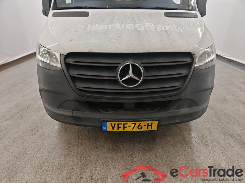 Mercedes-Benz Sprinter 311CDI L2H2 RWD 3.5 Functional VI 4d #5