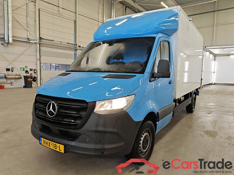 Mercedes-Benz Sprinter 311CDI L3 RWD 3.5t Functional VI Gesloten Laadbak #1