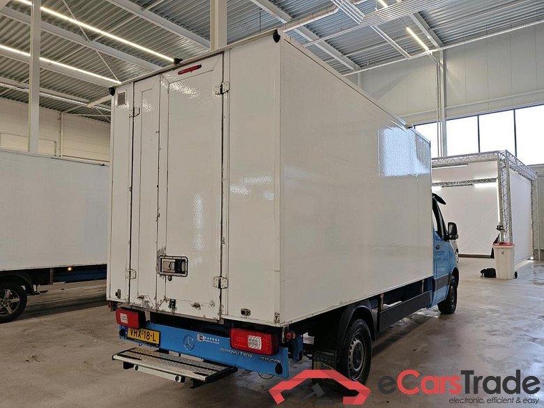 Mercedes-Benz Sprinter 311CDI L3 RWD 3.5t Functional VI Gesloten Laadbak #2