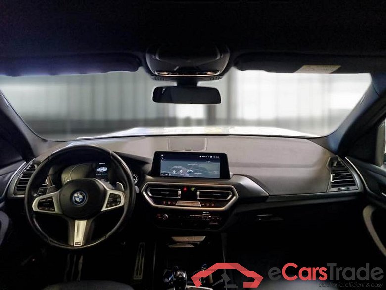 BMW X3 / 2021 / 5P / SUV XDRIVE 30E MSPORT #3