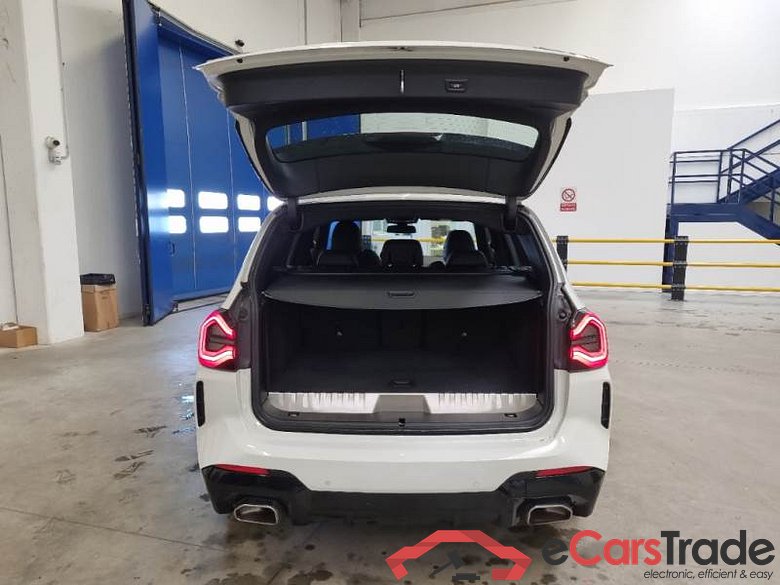 BMW X3 / 2021 / 5P / SUV XDRIVE 30E MSPORT #5