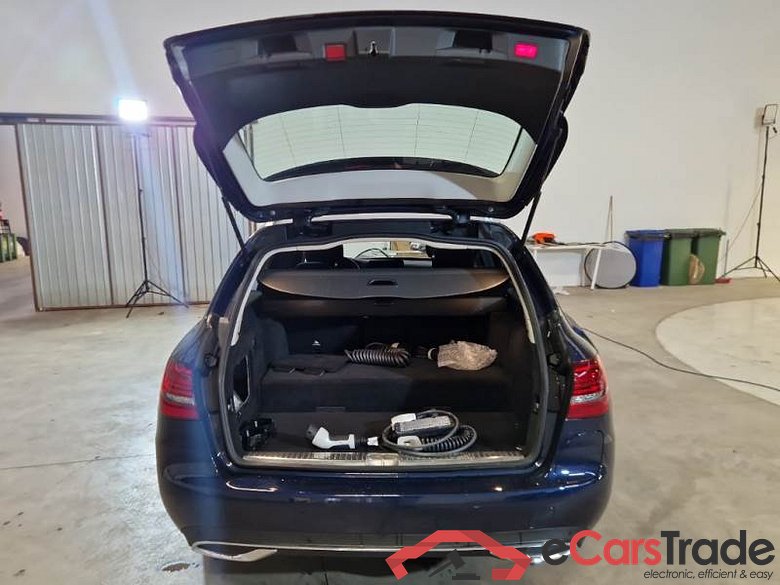 MERCEDES-BENZ CLASSE C / 2018 / 5P / STATION WAGON C300 DE EQ-P BUSINESS EXTRA AUTO SW #5