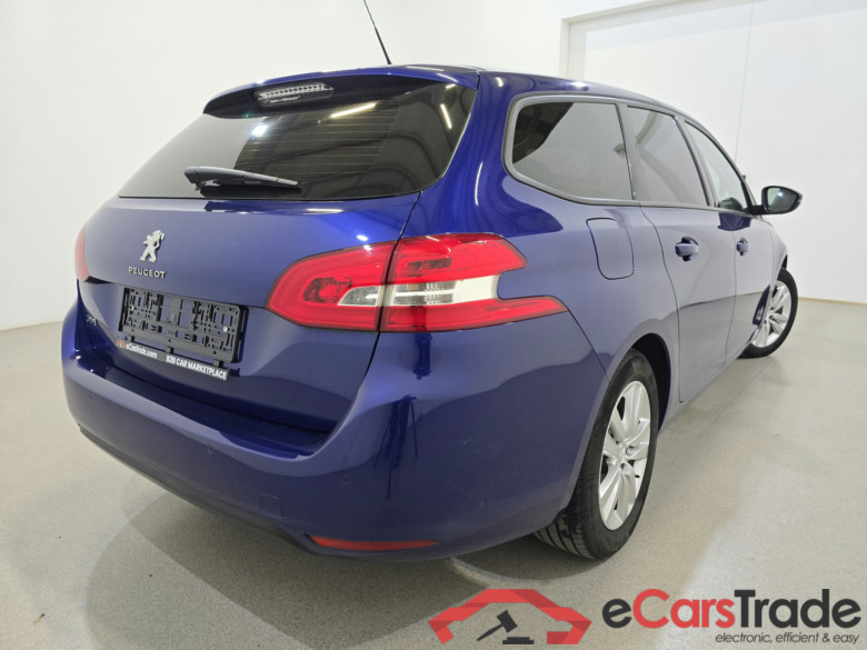 Peugeot 308 SW 1.2 PureTech Aut. Klima PDC ... #4