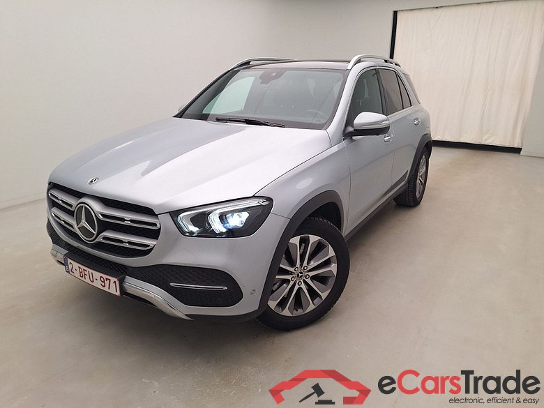 Mercedes, GLE '18, Mercedes-Benz GLE GLE 350 de 4MATIC Business Solut #2