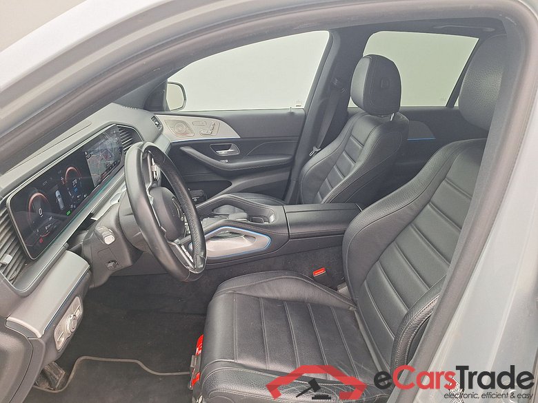 Mercedes, GLE '18, Mercedes-Benz GLE GLE 350 de 4MATIC Business Solut #3