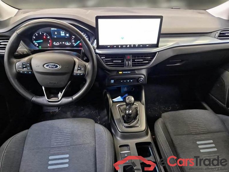 FORD FOCUS / 2021 / 5P / STATION WAGON 1.0 ECOBOOST HYBRID 125CV ACTIVE SW #3