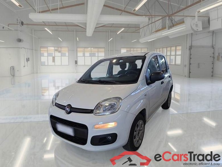 FIAT PANDA / 2011 / 5P / BERLINA 0.9 TWINAIR TURBO NATURAL POWER EASY