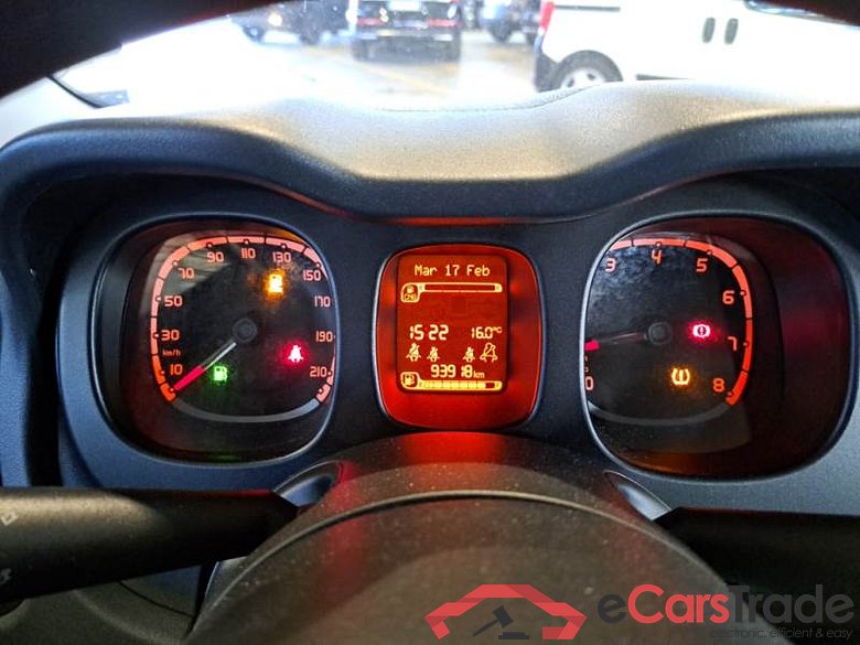 FIAT PANDA / 2011 / 5P / BERLINA 0.9 TWINAIR TURBO NATURAL POWER EASY #4