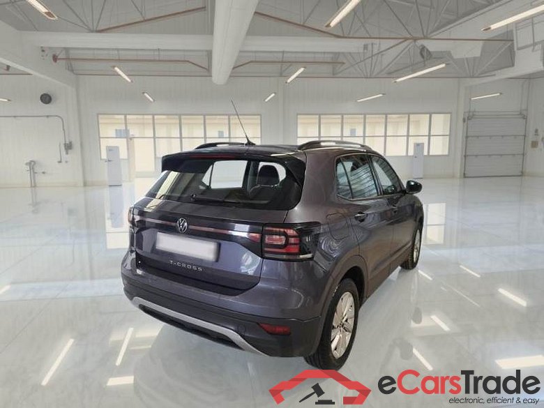 VOLKSWAGEN T-CROSS / 2019 / 5P / SUV 1.5 TSI STYLE DSG #2