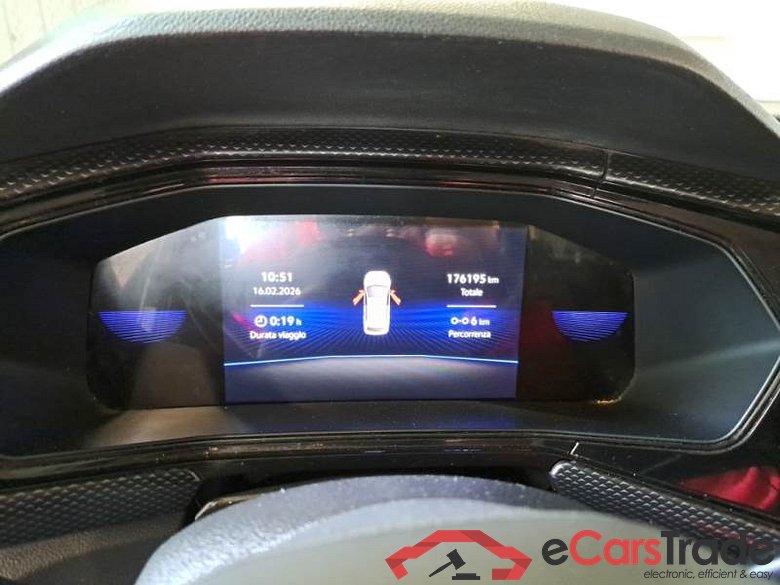 VOLKSWAGEN T-CROSS / 2019 / 5P / SUV 1.5 TSI STYLE DSG #4