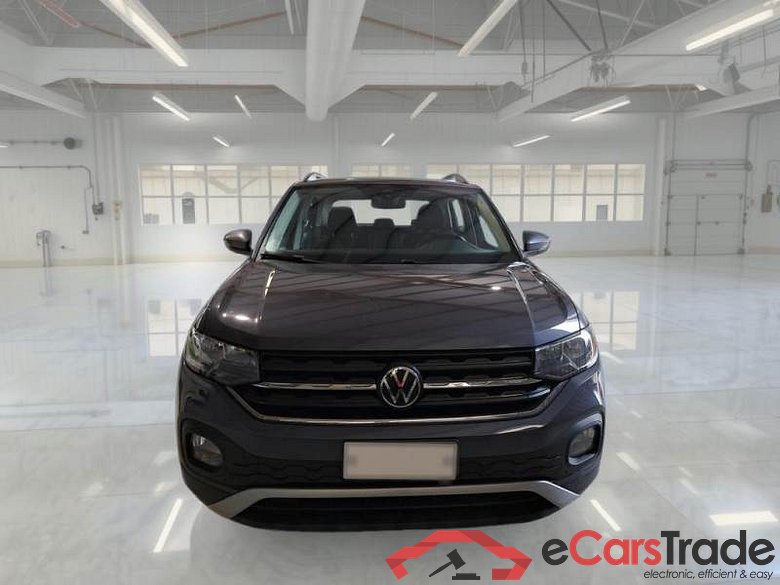 VOLKSWAGEN T-CROSS / 2019 / 5P / SUV 1.5 TSI STYLE DSG #6