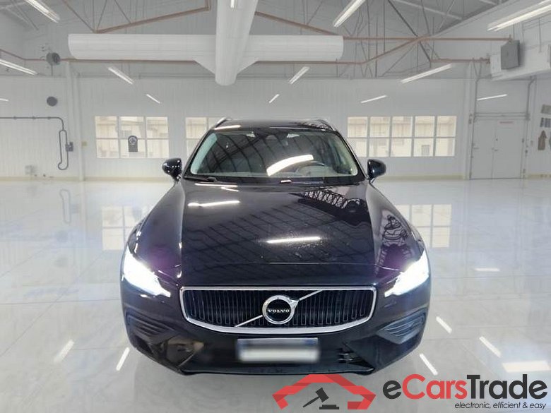 VOLVO V60 / 2018 / 5P / STATION WAGON D3 GEARTRONIC BUSINESS #6