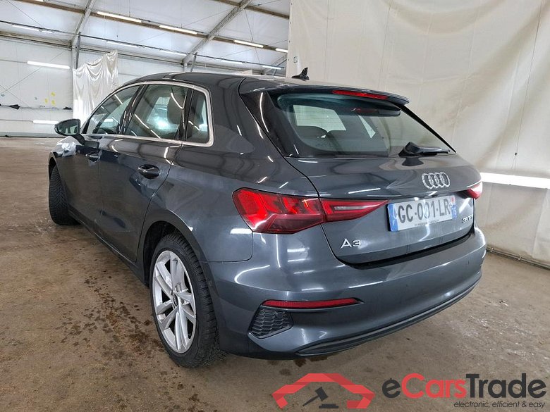 AUDI A3 Sportback / 2020 / 5P / Berline 35 TFSI 150 MHEV S Tronic Business Line #2