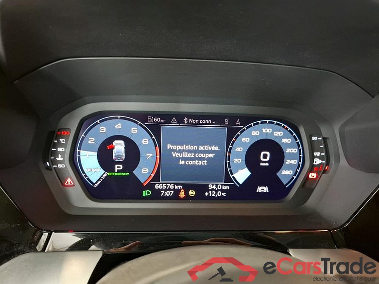 AUDI A3 Sportback / 2020 / 5P / Berline 35 TFSI 150 MHEV S Tronic Business Line #6