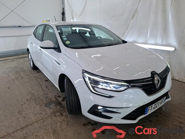 Megane IV Berline 5pt. Société Air Nav 1.5 dCi 90CV BVM6 E6 #4