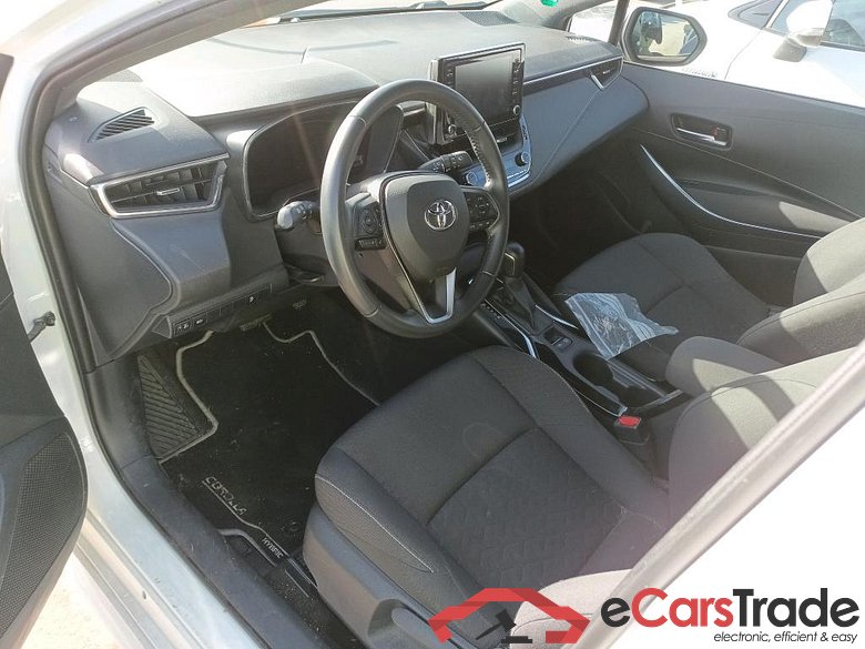 TOYOTA Corolla / 2019 / 5P / familiar 1.8 125H ACTIVE TECH E-CVT TOU SPORT #3