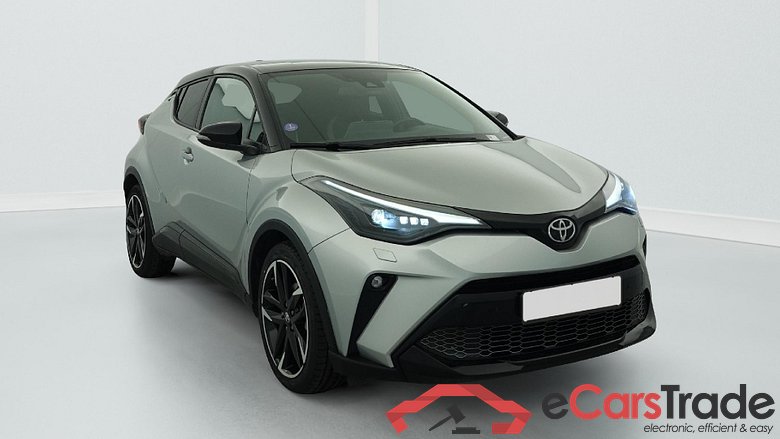 Toyota C-HR 2.0L GR-SPORT