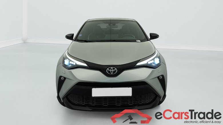 Toyota C-HR 2.0L GR-SPORT #2