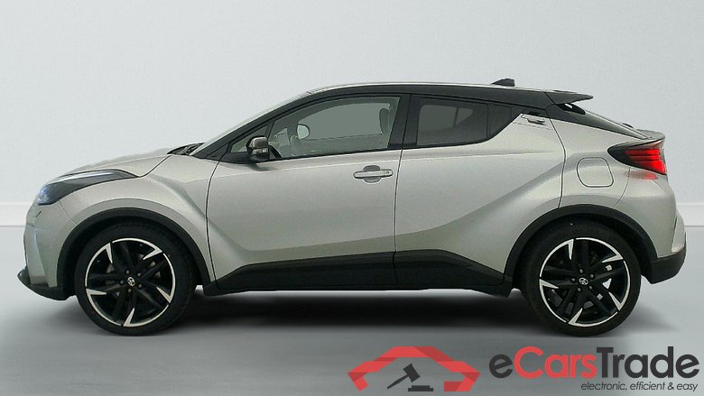 Toyota C-HR 2.0L GR-SPORT #4