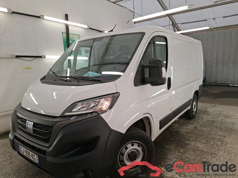 FIAT Ducato / 2014 / 4P / Fourgon tôlé H3-Power 120 3.0 C H1 Pack