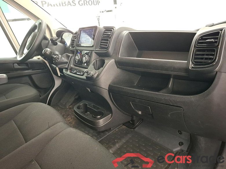 FIAT Ducato / 2014 / 4P / Fourgon tôlé H3-Power 120 3.0 C H1 Pack #5