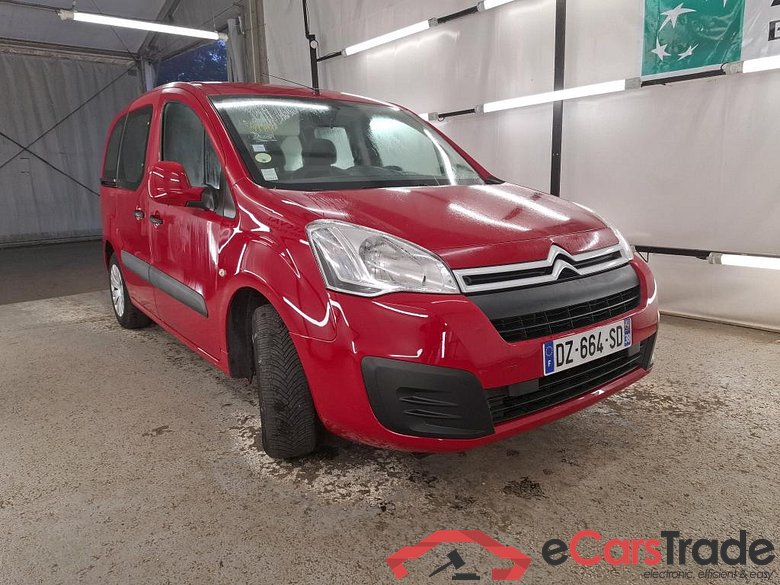 CITROEN Berlingo Multispace 5p Monovolume BlueHDi 75 BVM Feel #4