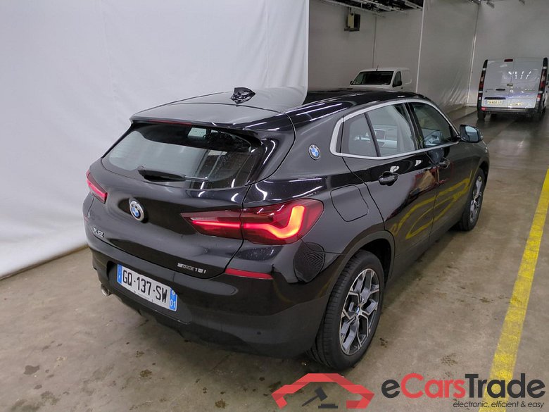 Série X2 sDrive 18i Lounge 1.5 135CV BVM6 E6d #3