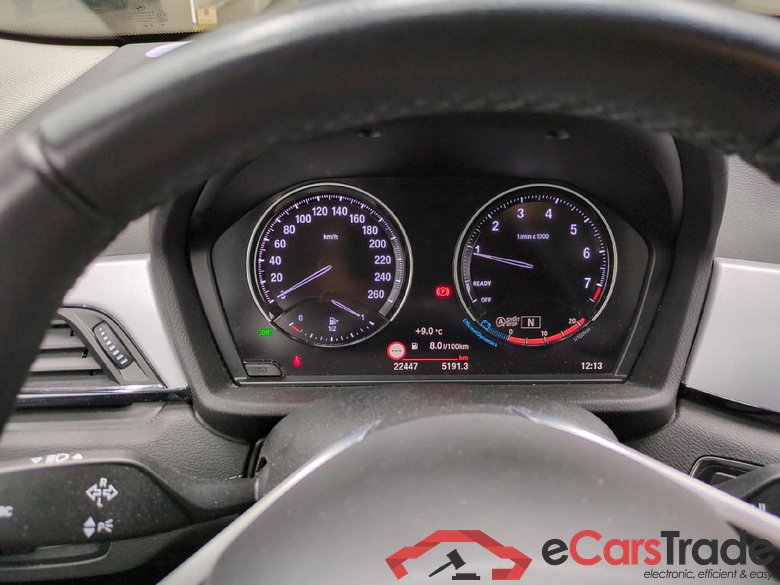 Série X2 sDrive 18i Lounge 1.5 135CV BVM6 E6d #6