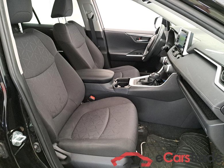 TOYOTA RAV4 Hybride / 2018 / 5P / SUV 2WD Dynamic Business #6