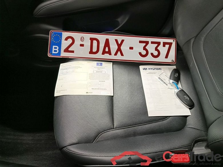 Hyundai Tucson 1.6 T-GDi Plug-in Hybrid 4x4 Shine 5d #4