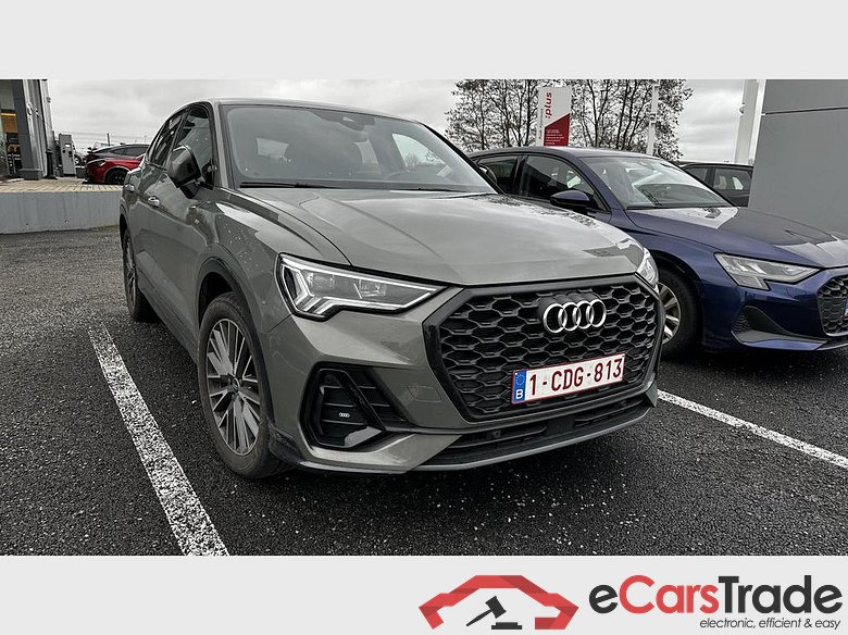 AUDI Q3 Sportback Audi Q3 Sportback Sport Edition S line 35 TFSI  110(150) kW(ch) S tronic #1