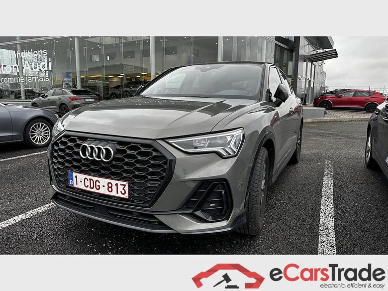 AUDI Q3 Sportback Audi Q3 Sportback Sport Edition S line 35 TFSI  110(150) kW(ch) S tronic #2