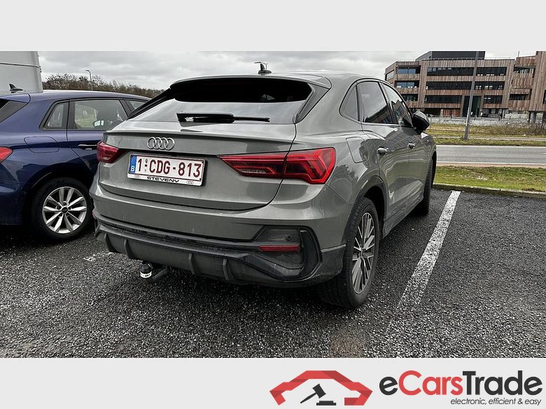 AUDI Q3 Sportback Audi Q3 Sportback Sport Edition S line 35 TFSI  110(150) kW(ch) S tronic #4