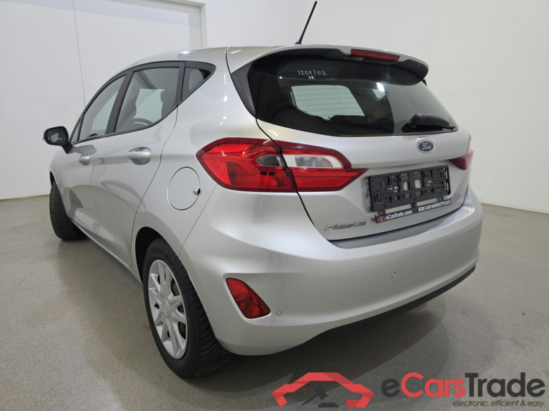 Ford Fiesta 1.1i Display Klima PDC ... #6