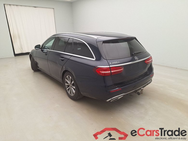 Mercedes, E-Class Break FL'20, Mercedes-Benz E-Klasse Break E 200d Business Solut #6
