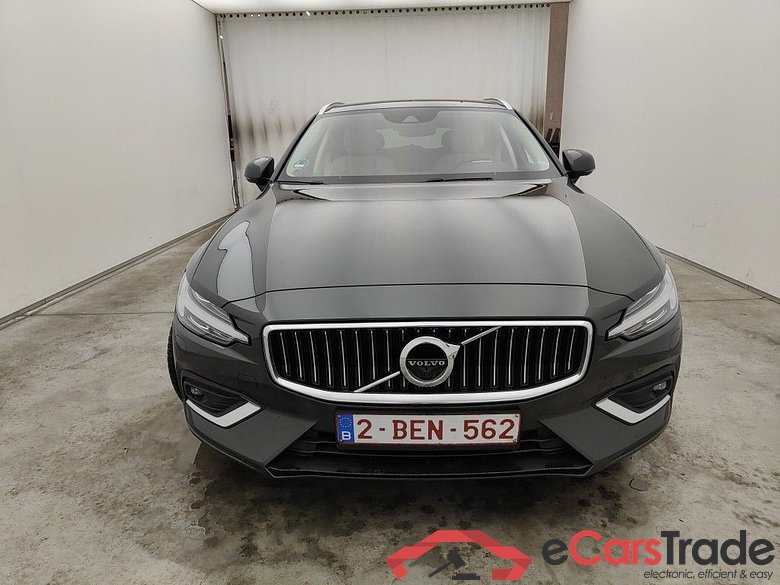 Volvo V60 B4 D Inscription Aut. 5d #5