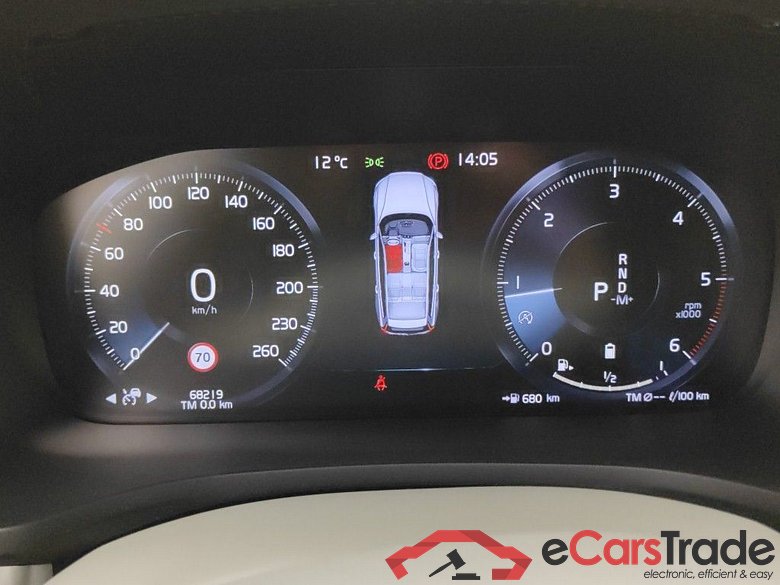 Volvo V60 B4 D Inscription Aut. 5d #6