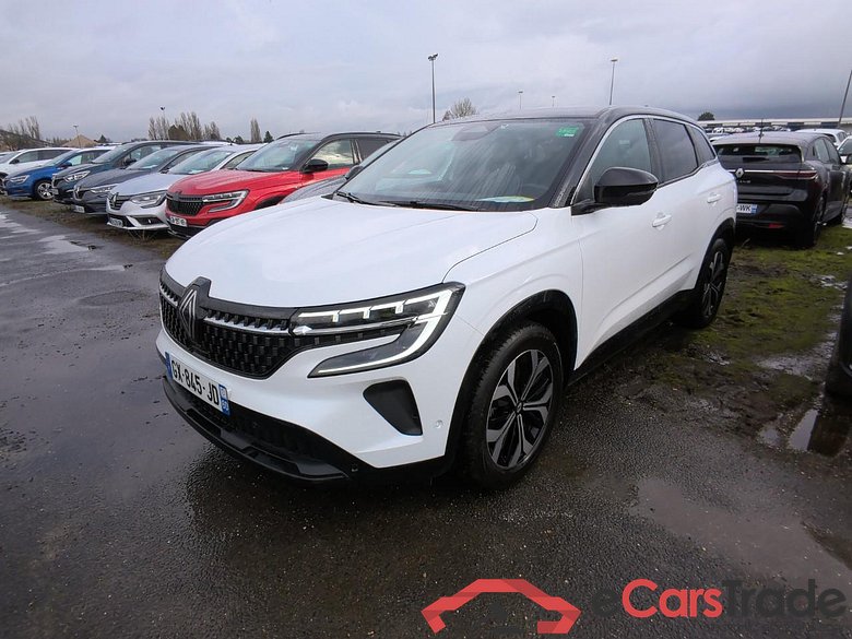 Austral  Techno 1.2  200CV  BVAV  6E #1