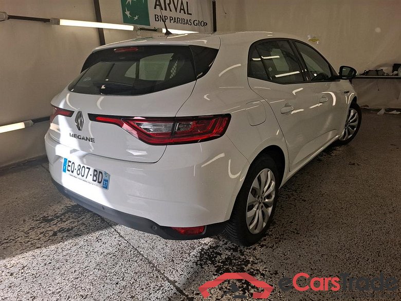 MEGANE SOCIETE VF 5p BER Air Nav réversible Energy dCi110 #3