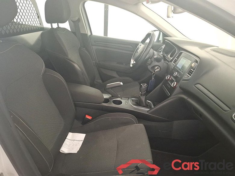 MEGANE SOCIETE VF 5p BER Air Nav réversible Energy dCi110 #6