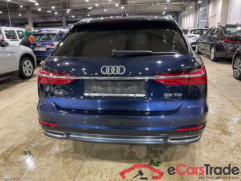 AUDI A6 AVANT 2.0 TDI 35 S TRONIC BUSINESS ED SPORT #5