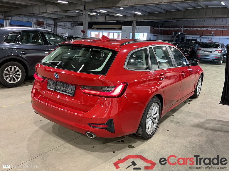 BMW 3 SERIES TOURING 2.0 318IA (115KW) AUTO TOURING #4