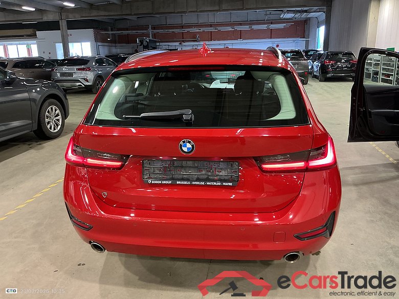 BMW 3 SERIES TOURING 2.0 318IA (115KW) AUTO TOURING #5