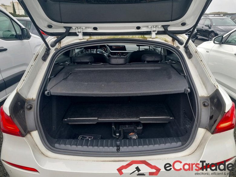 BMW 118i Sport-Line Aut. LED-Xenon LC-Pro Ambient Navi 1/2 Sport-Leather KeylessGo Klima PDC ... #5