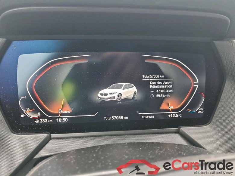 BMW 118i Sport-Line Aut. LED-Xenon LC-Pro Ambient Navi 1/2 Sport-Leather KeylessGo Klima PDC ... #6