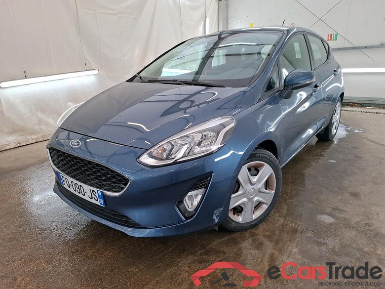 Fiesta Cool&Connect 1.1 75CV BVM5 E6dT #1