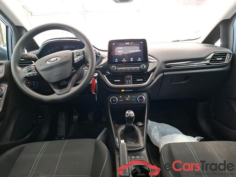 Fiesta Cool&Connect 1.1 75CV BVM5 E6dT #5